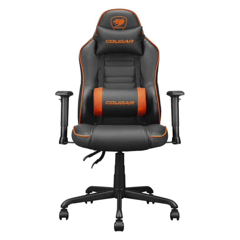 Cougar Fusion S Ergonomic Gaming Chair 3MFSL0RB-0001