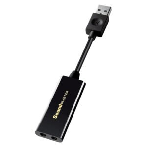 Creative CL-USBPLAY3 sound card