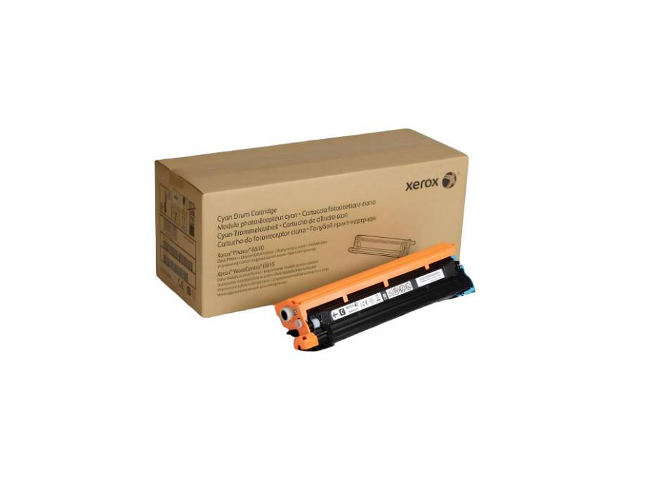 Xerox 108R01417 cyan drum main product view