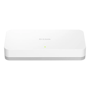 D-Link DGS-1008A 8 Port Gigabit Desktop Switch