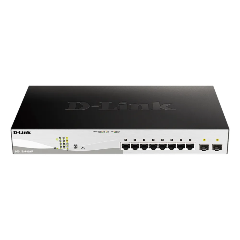 D-Link DGS-1210-10MP networking product
