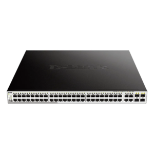 D-Link DGS-1210-52MP networking product