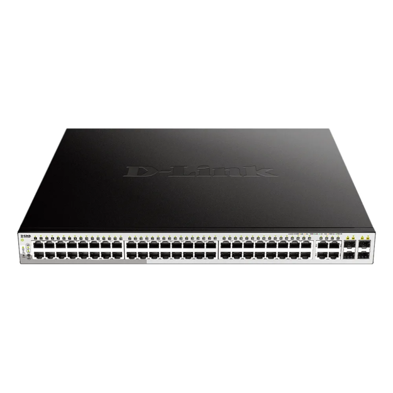 D-Link DGS-1210-52MP networking product