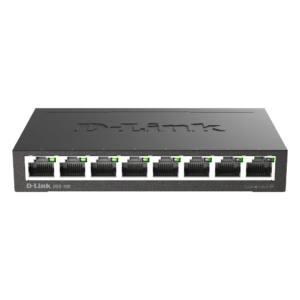 D-Link DGS-F108 networking product