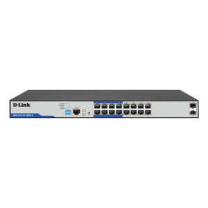 D-Link DGS-F1210-18PS-E networking product