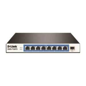 D-Link DMS-F109TS networking product