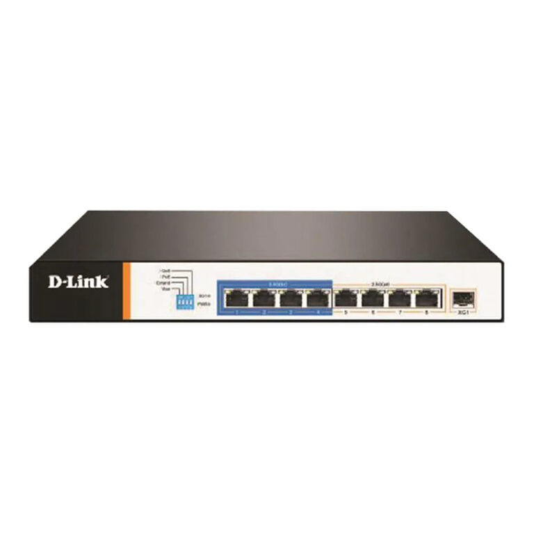 D-Link DMS-F109TP networking product