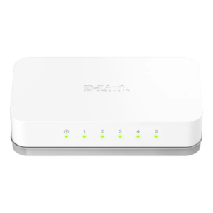 D-Link DES-1005AC networking product