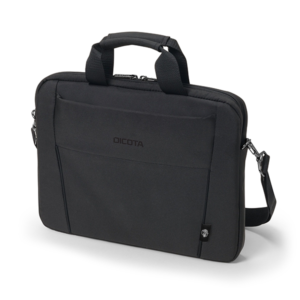 DICOTA Slim Case Base 13-14.1″ Topload – BLACK D31304-RPET