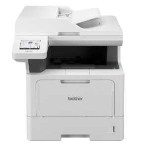 Brother DCP-L5510DW Mono Laser Printer with Print, Scan and Copy