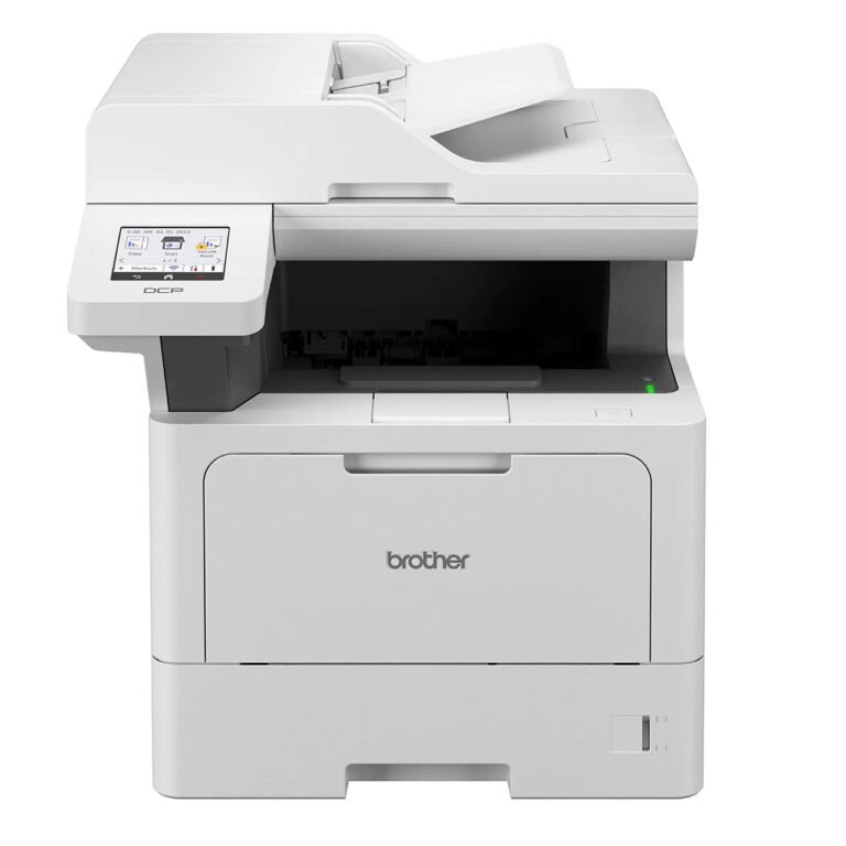 Brother DCP-L5510DW Mono Laser Printer with Print, Scan and Copy