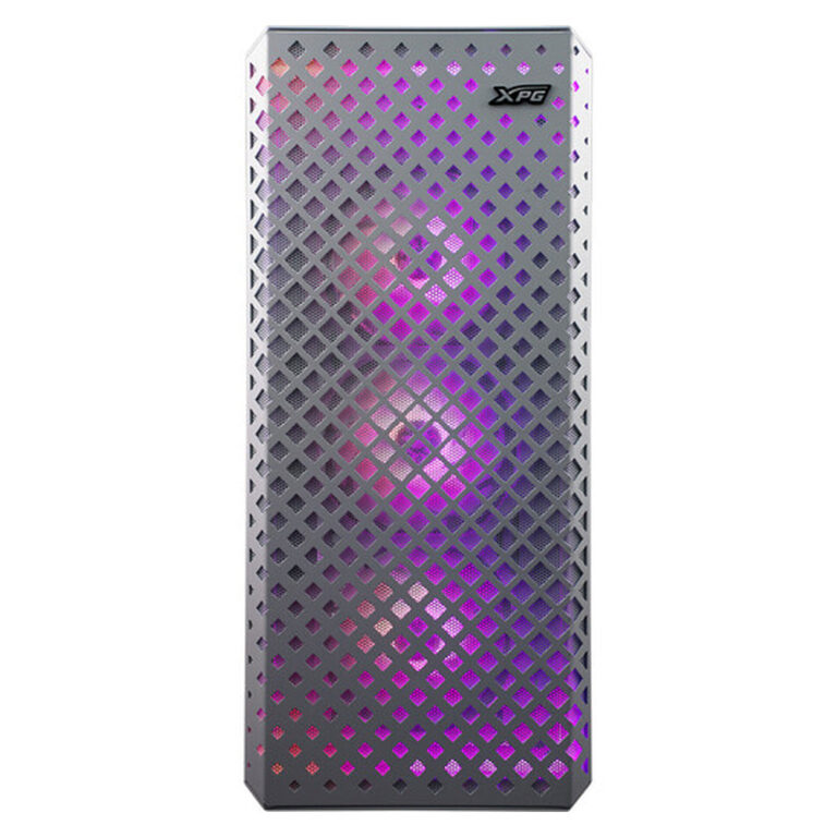 XPG Defender Pro Mid-Tower E-ATX PC Case DEFENDERPRO-WHCWW