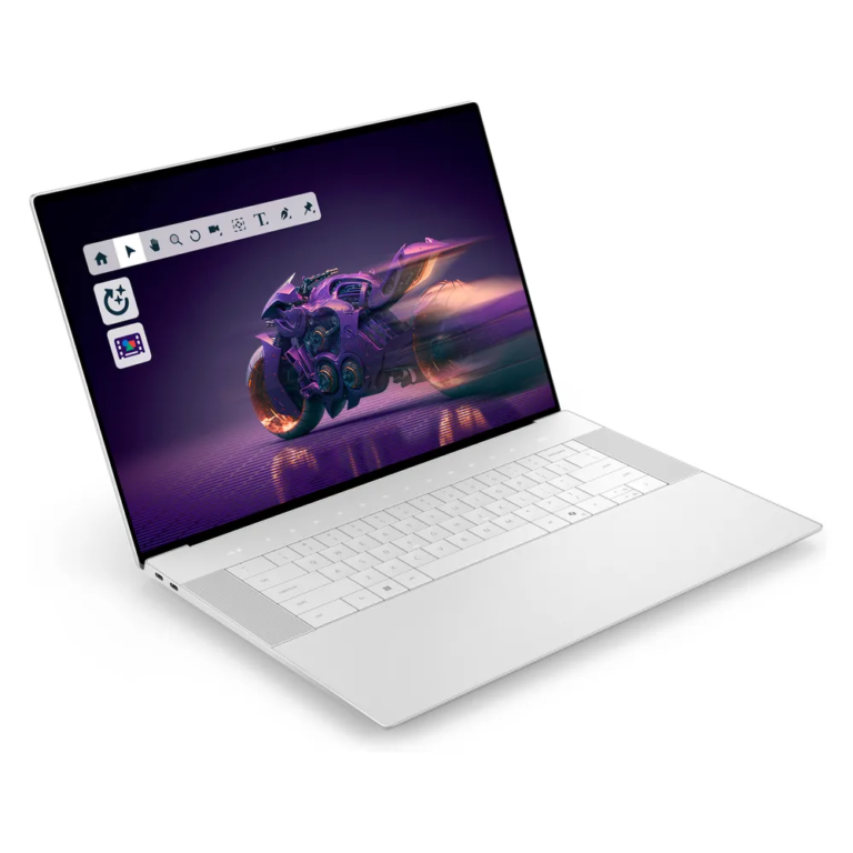 Dell 16 Premium DA16250 Laptop D-16-PREM-U9-32-1-2K-W11P
