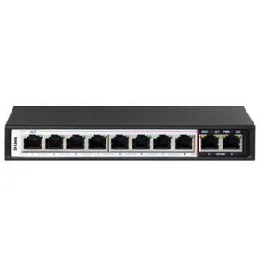 D-Link DES-F1010P-E networking product