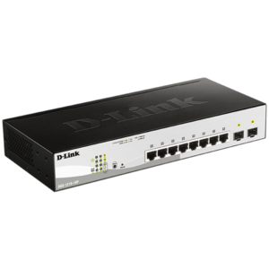 D-Link DGS-1210-10P-E networking product