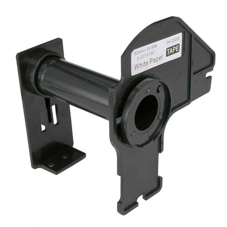 Generic Reusable Plastic Holder Cartridge for DK-22205 Label Rolls