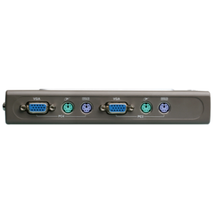 Kvm Switch D-Link 4 Port-Ps2 DKVM-4K