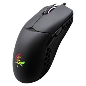 Ducky Feather Wired R GB Gaming Mouse DMFE20O-OAAPA7