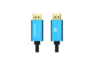 SPEIRAL DP CABLE 1.2V 4K 60HZ 5 MTR -SPDC125