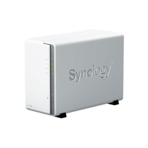 Synology DiskStation DS223j 2 Bay Nas Box
