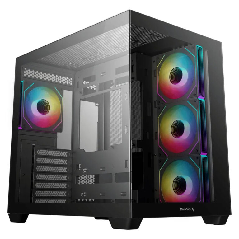 DeepCool R-CG530U-BKAGA4-G PC case