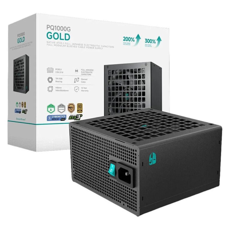 DeepCool R-PQA00G-FD1B-JGUK power supply