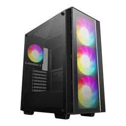 DeepCool R-MATREXX55-BCADA4-G PC case