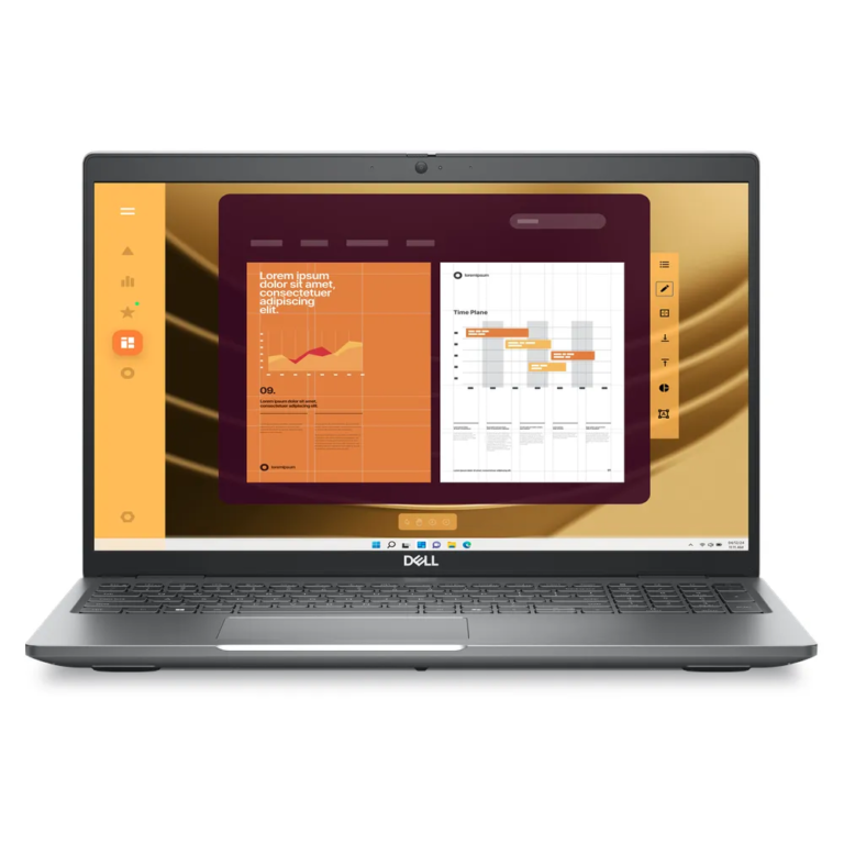 Dell Latitude 5550 Laptop D-5550-U7-16-DOS-ARB