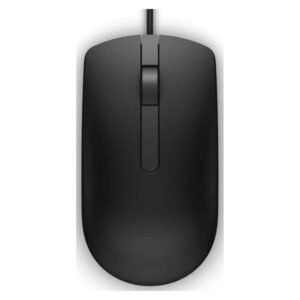 Dell MS116 Optical Wired Mouse
