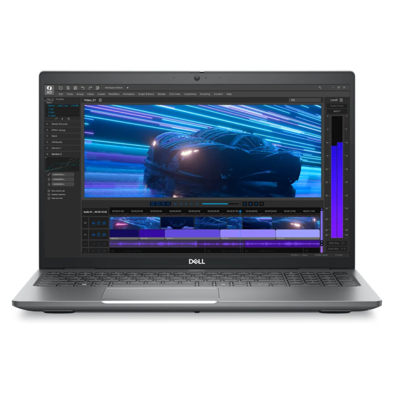 Dell D-MW-3591-U7-3Y mobile workstation