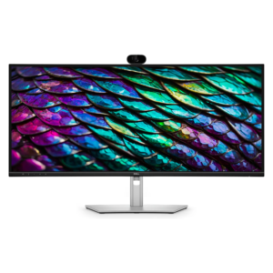 Dell P3426WEB Curved Monitor