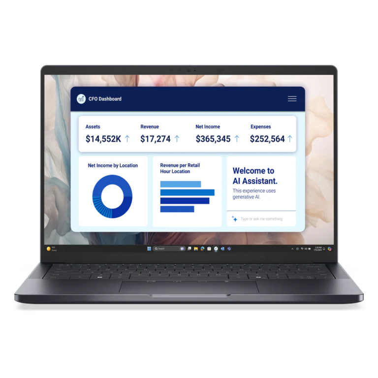 Dell Pro 14 Premium PA14250 Laptop D-P-14-PR-PA14250-U7