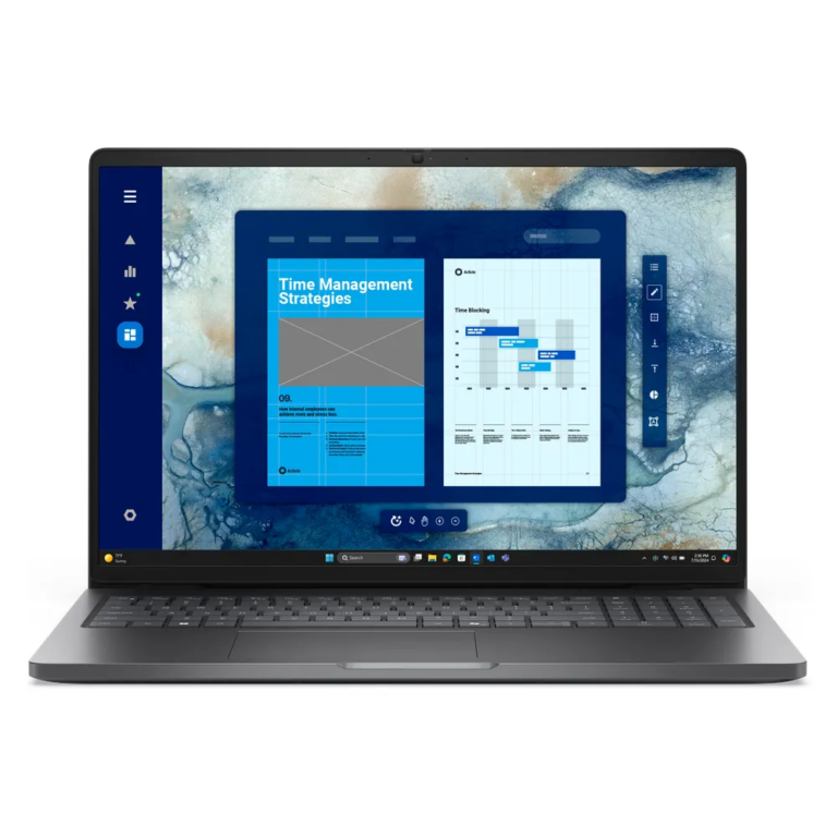 Dell Pro 16 PC16250 Laptop 3LWC5H4