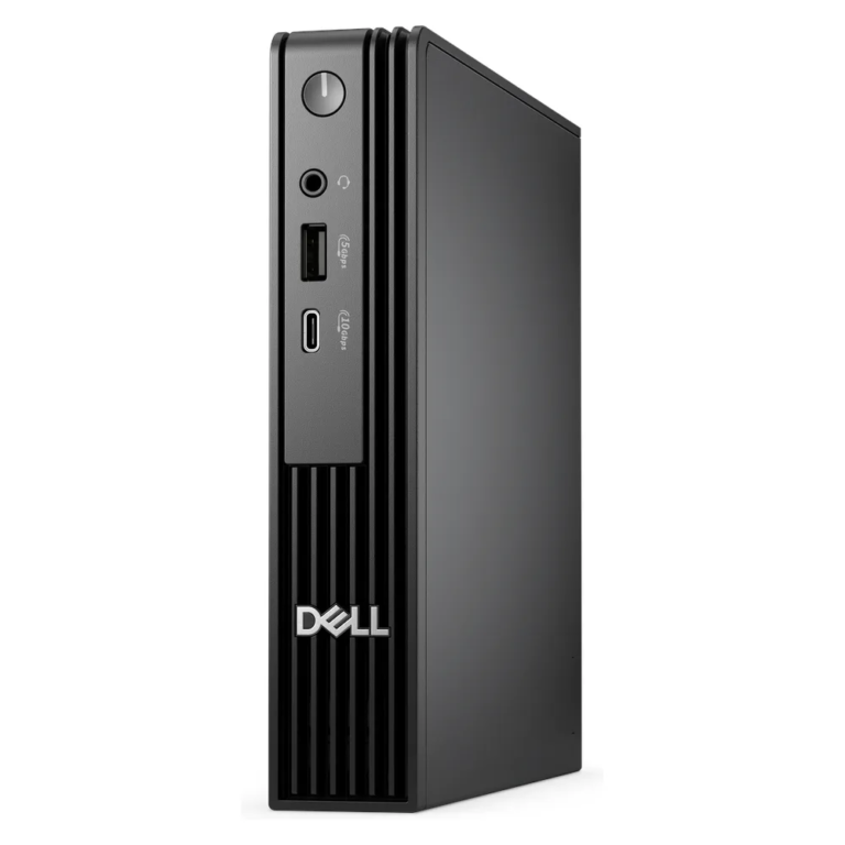 Dell Pro Micro MFF QCM1250 Desktop PC D-Pro-Micro-i5