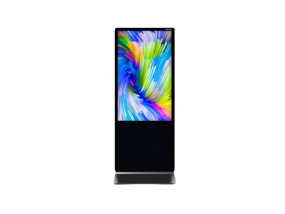 Specktron 4K digital kiosk main product view