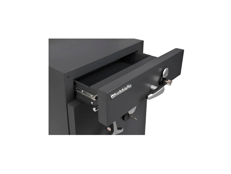 Chubbsafes ProGuard deposit drawer interior