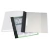 Durable Clear View Folder A4, extra wide with pocket, White - Thumbnail Image 2