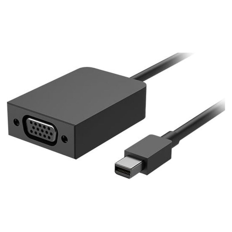 Microsoft EJP-00008 computer connection accessory