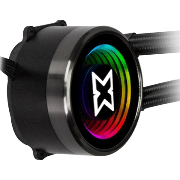 XIGMATEK Aurora 360mm R GB AIO Liquid Cooling EN42814