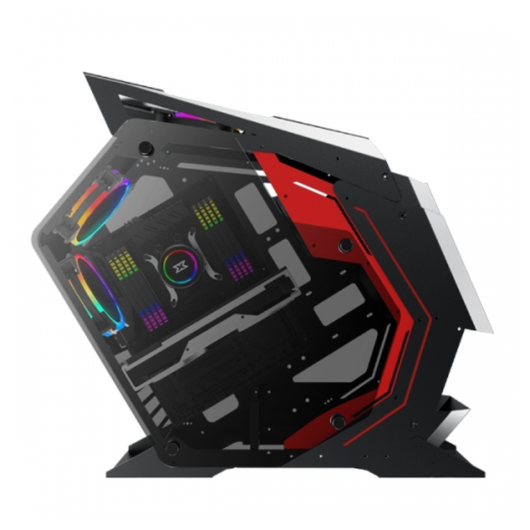 XIGMATEK Perseus ATX PC Case EN45198