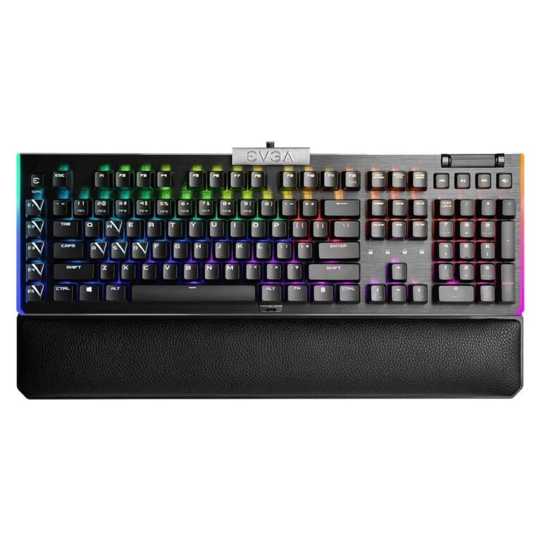 EVGA 811-W1-20US-KR keyboard