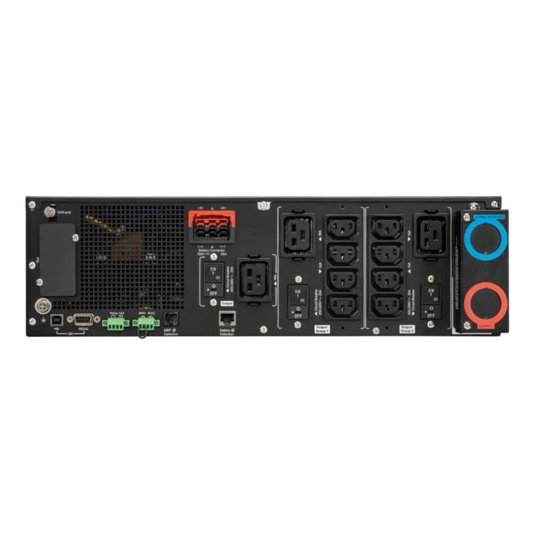 Eaton 9SX 5000i RT3U G2 UPS 9SX5KIRT3UG2