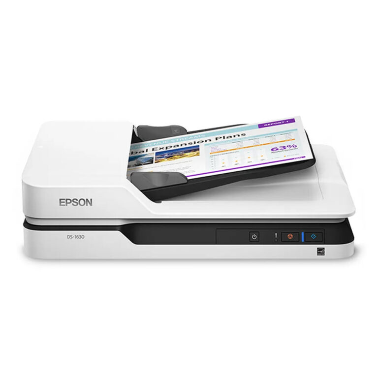 Epson DS-1630 scanner