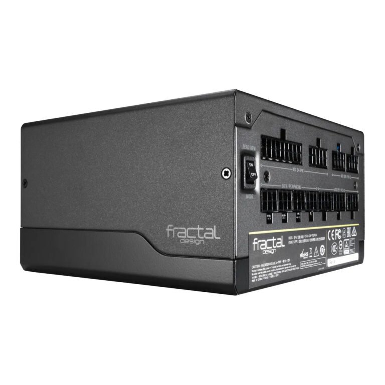 Fractal FD-PSU-IONP-760P-BK-U power supply
