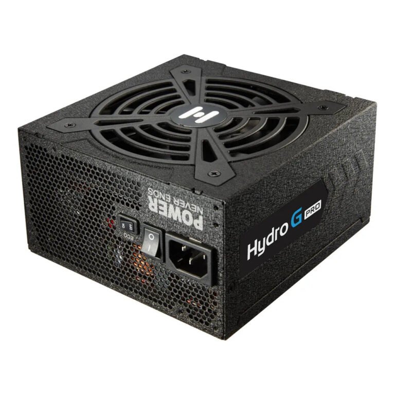 FSP Hydro G Pro 850W 80 Plus Gold Power Supply PPA-850-1902