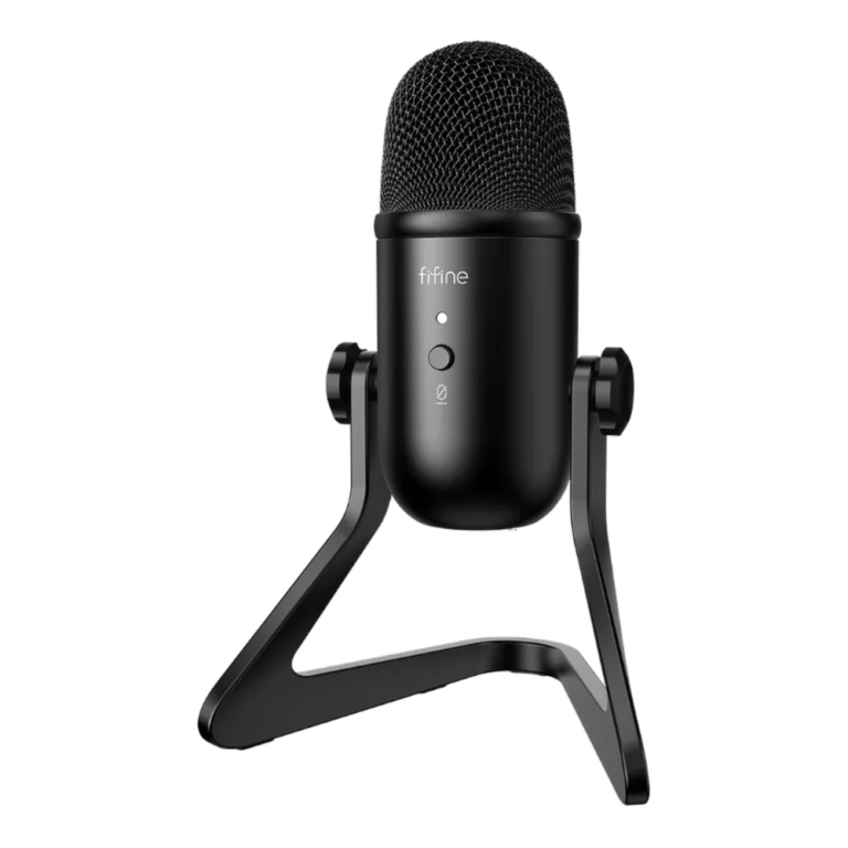 Fifine K678 USB Studio Condenser Microphone