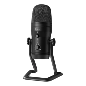 Fifine K690 USB Studio Condenser Microphone
