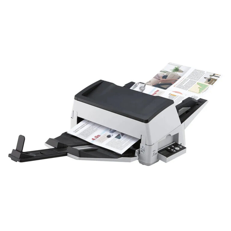 Fujitsu fi-7600 A3 Production Document Scanner PA03740-B501