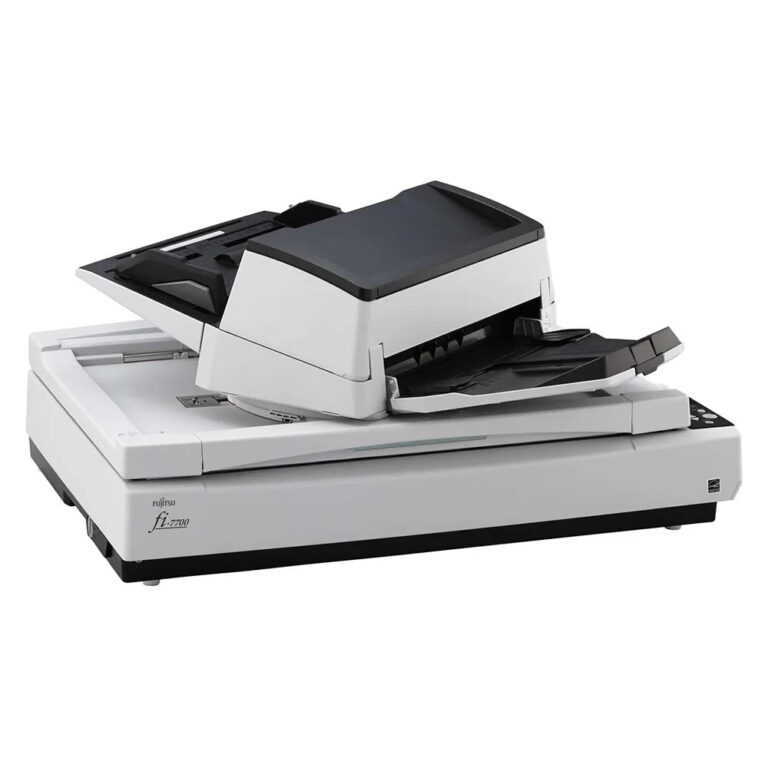 Fujitsu PA03740-B001 scanner