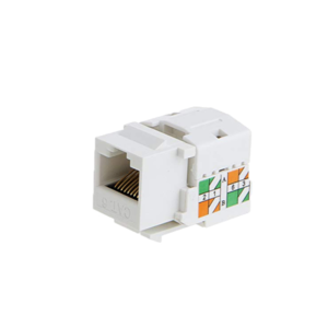 Genuine Keystone Jack Cat6 Utp – 90° G-KEYSTONE-JACK-90